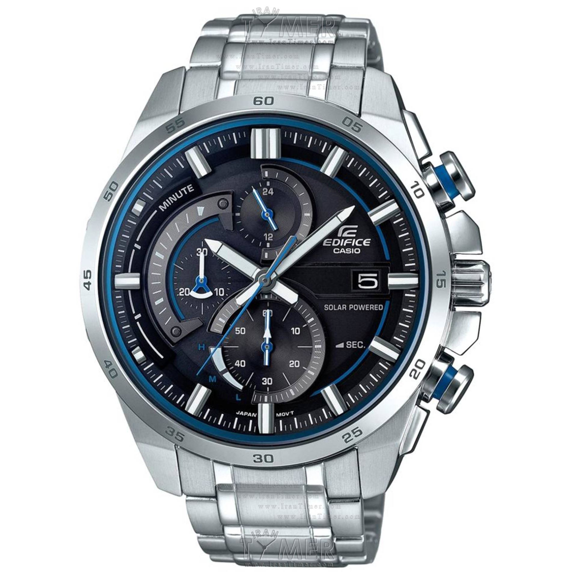 قیمت و خرید ساعت مچی مردانه کاسیو (CASIO) ادیفس(ادیفایس) مدل EQS-600D-1A2UDF اسپرت | اورجینال و اصلی