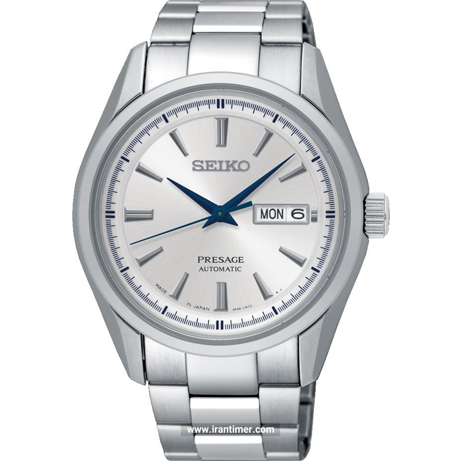 قیمت و خرید ساعت مچی مردانه سیکو(SEIKO) مدل SRPB69J1 کلاسیک | اورجینال و اصلی