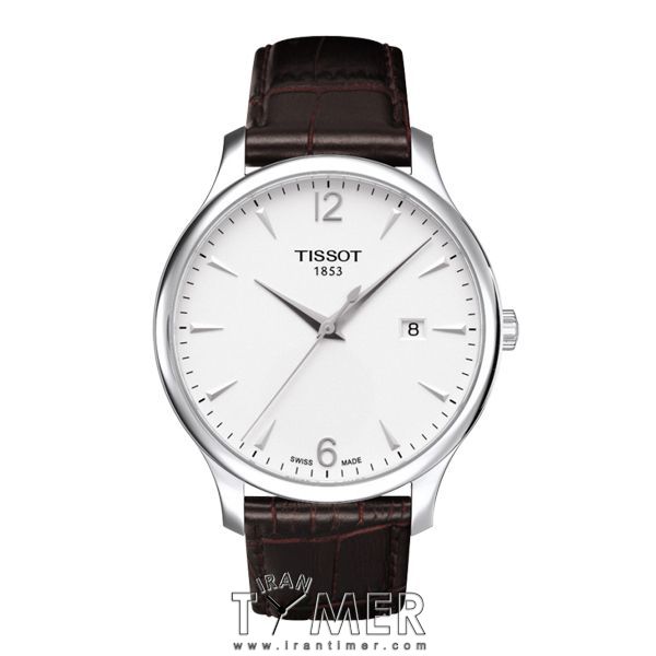 قیمت و خرید ساعت مچی مردانه تیسوت(TISSOT) مدل T063_610_16_037_00 کلاسیک | اورجینال و اصلی