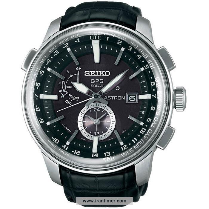 قیمت و خرید ساعت مچی مردانه سیکو(SEIKO) مدل SAS037J1 اسپرت | اورجینال و اصلی
