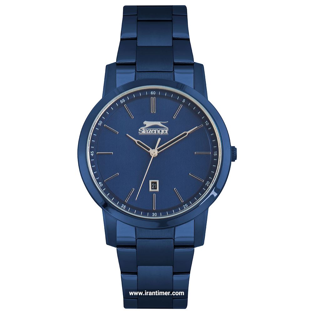 قیمت و خرید ساعت مچی مردانه اسلازنجر(SLAZENGER) مدل sl.09.6275.1.04 کلاسیک | اورجینال و اصلی