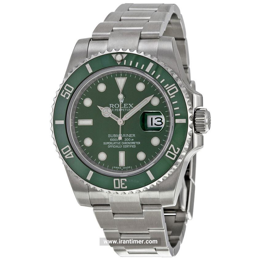 قیمت و خرید ساعت مچی مردانه رولکس(Rolex) مدل 116610LV-0001 کلاسیک | اورجینال و اصلی