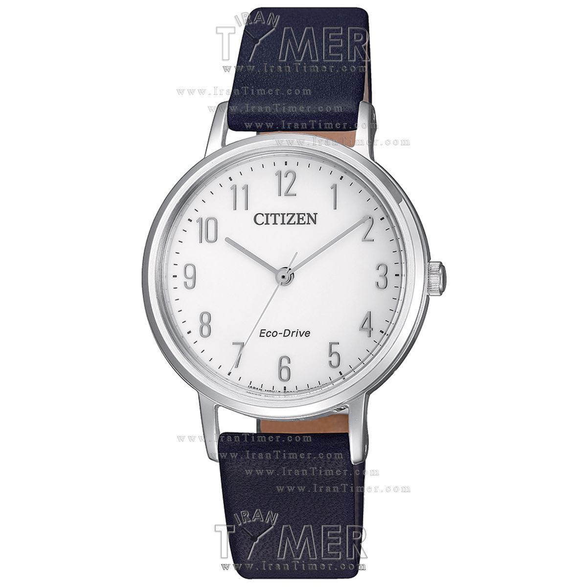 قیمت و خرید ساعت مچی زنانه سیتیزن(CITIZEN) مدل EM0571-16A کلاسیک | اورجینال و اصلی