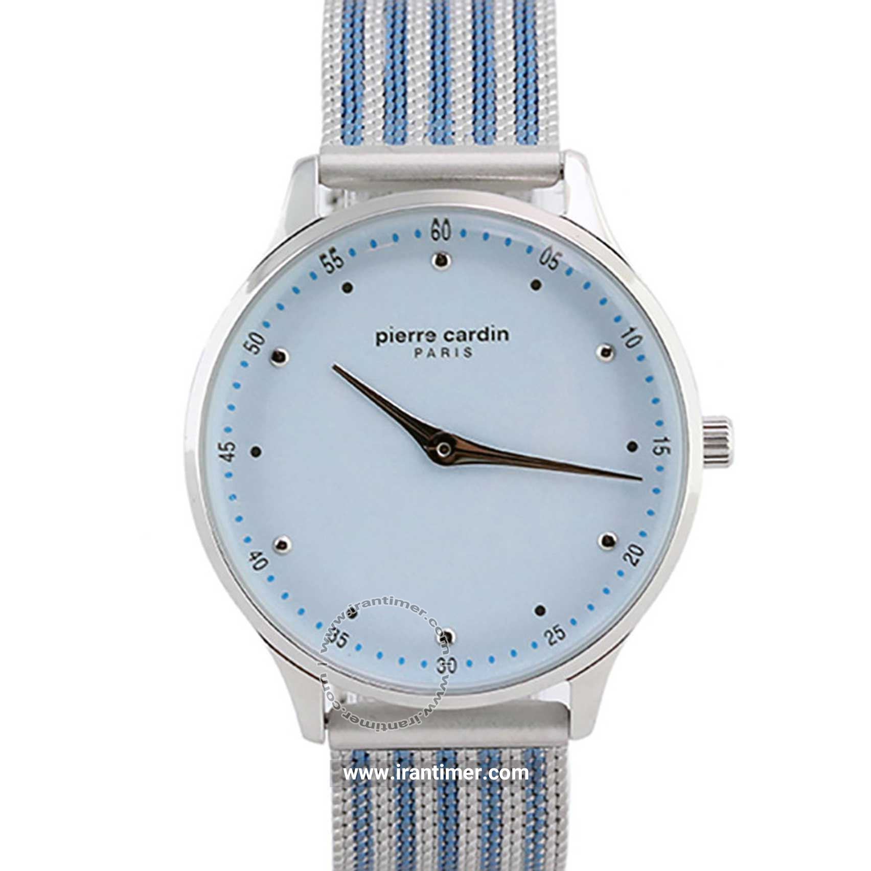 قیمت و خرید ساعت مچی زنانه پیر کاردین(PIERRE CARDIN) مدل PC902722F201 کلاسیک | اورجینال و اصلی