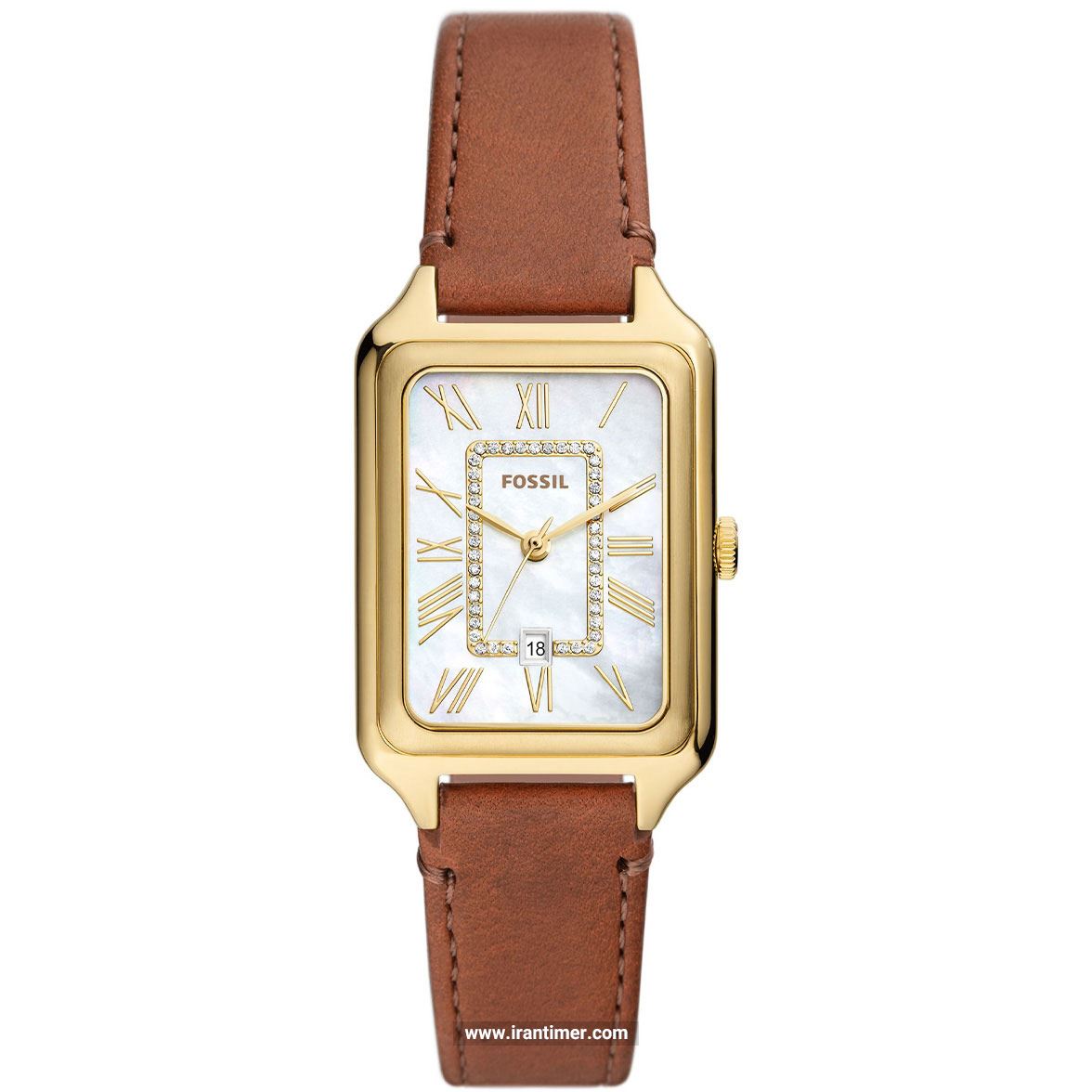قیمت و خرید ساعت مچی زنانه فسیل(FOSSIL) مدل ES5307 فشن | اورجینال و اصلی