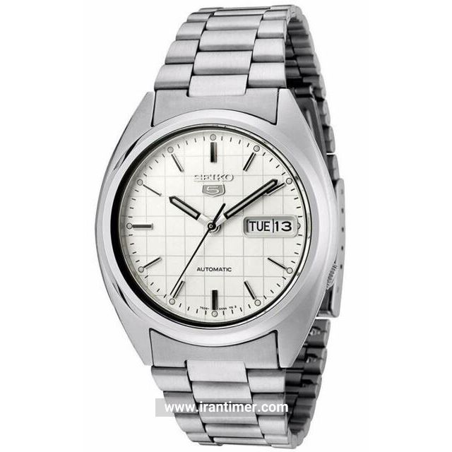 قیمت و خرید ساعت مچی مردانه سیکو(SEIKO) مدل SNXF05K1 کلاسیک | اورجینال و اصلی