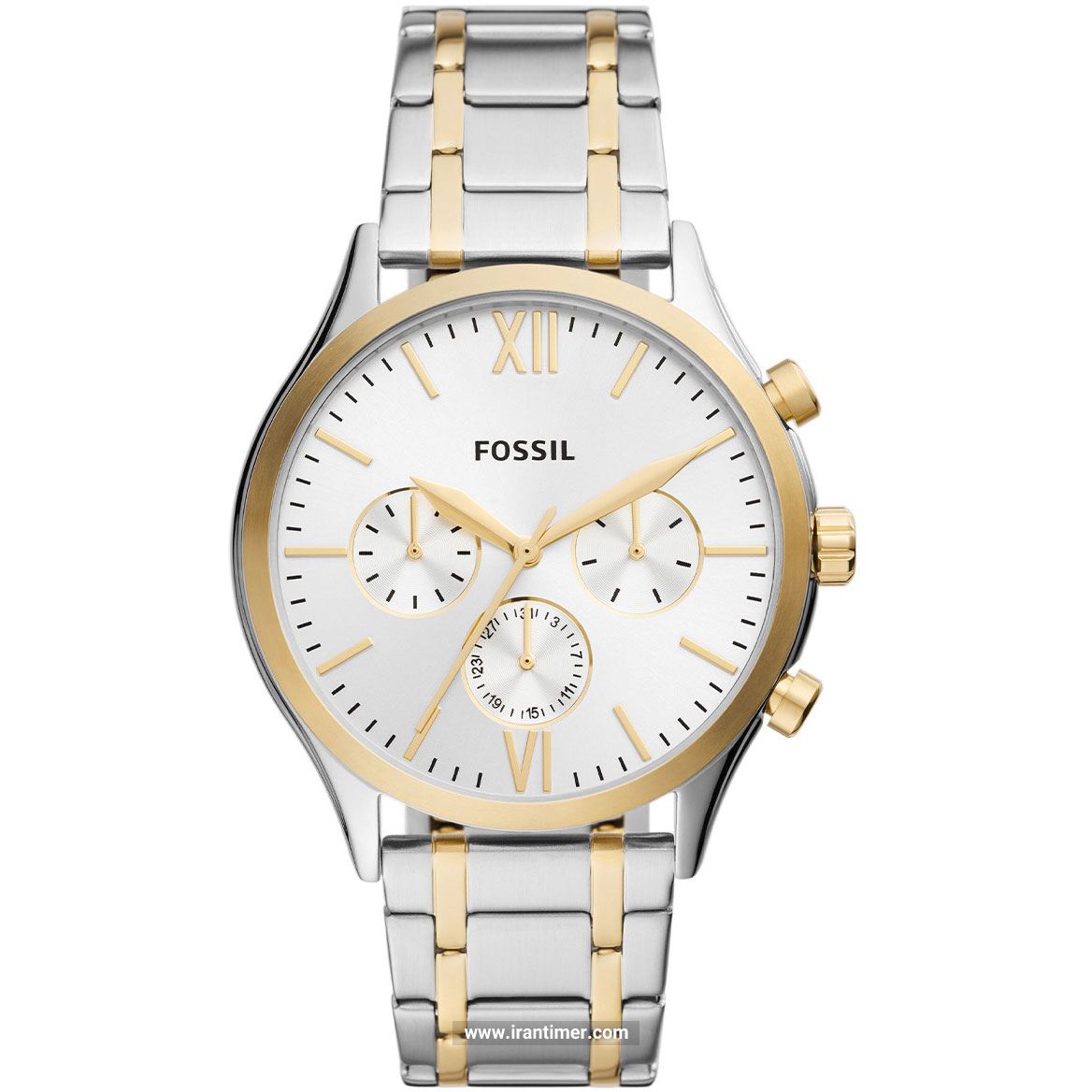 قیمت و خرید ساعت مچی مردانه فسیل(FOSSIL) مدل BQ2698 کلاسیک | اورجینال و اصلی