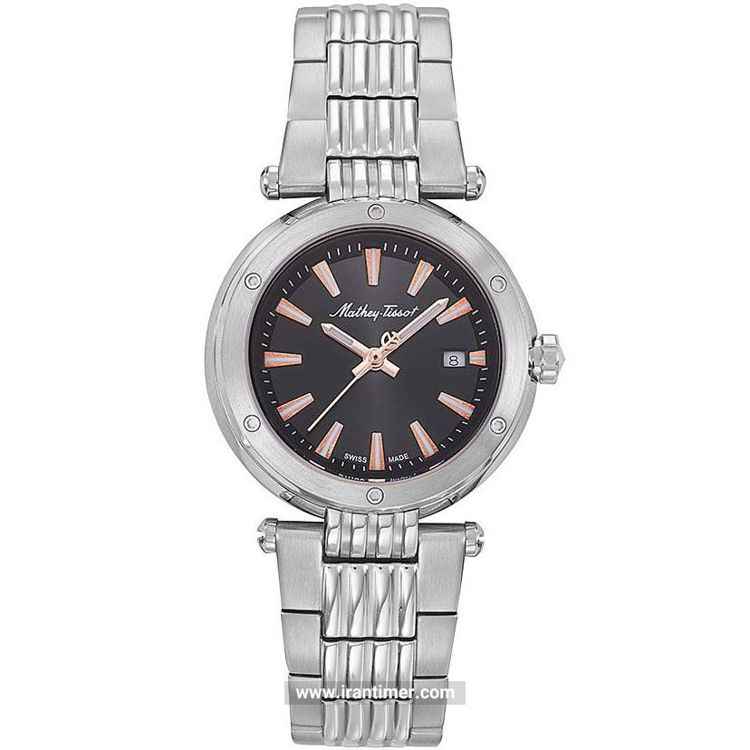 قیمت و خرید ساعت مچی زنانه متی تیسوت(MATHEY TISSOT) مدل D912RRN کلاسیک | اورجینال و اصلی
