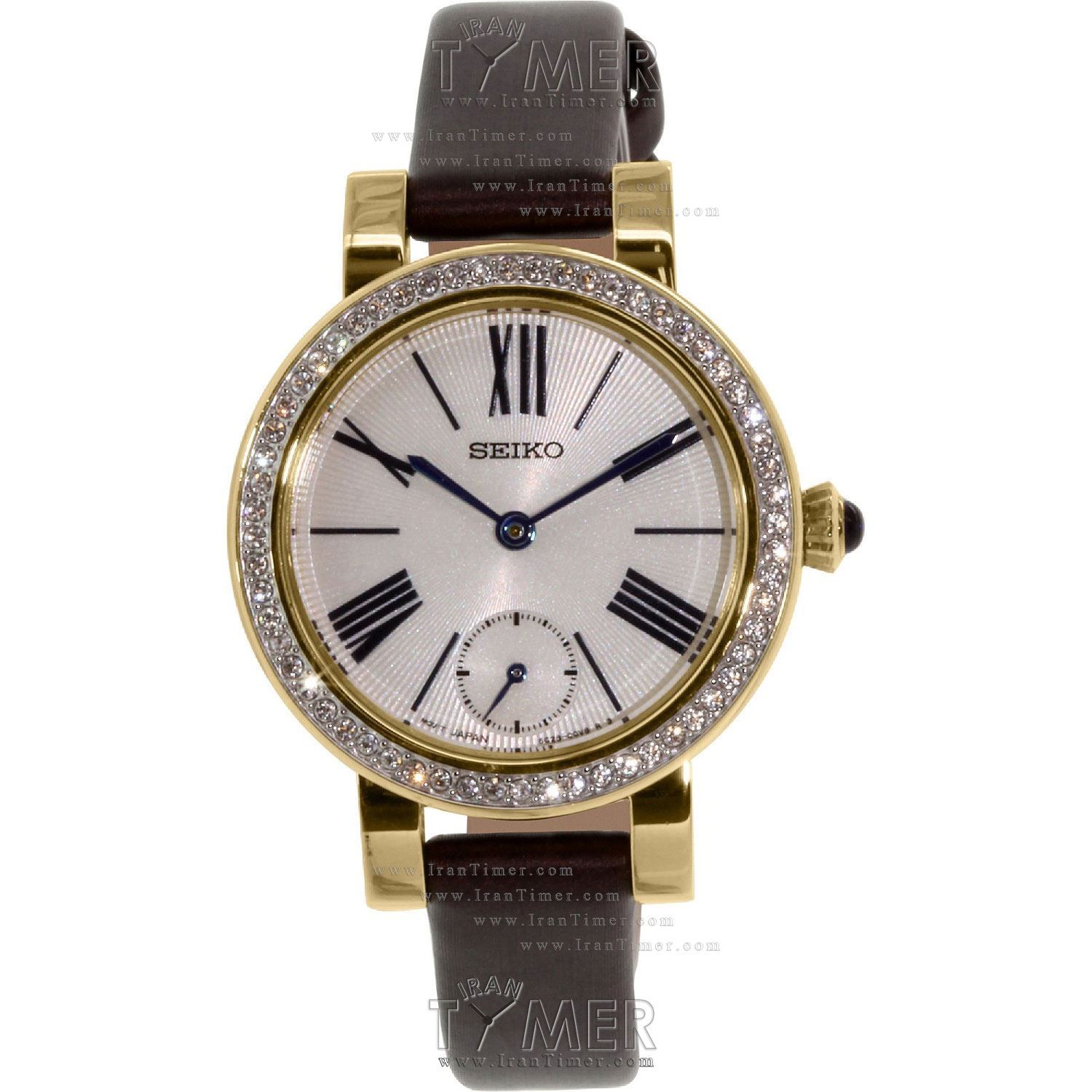 قیمت و خرید ساعت مچی زنانه سیکو(SEIKO) مدل SRK030P1 فشن | اورجینال و اصلی