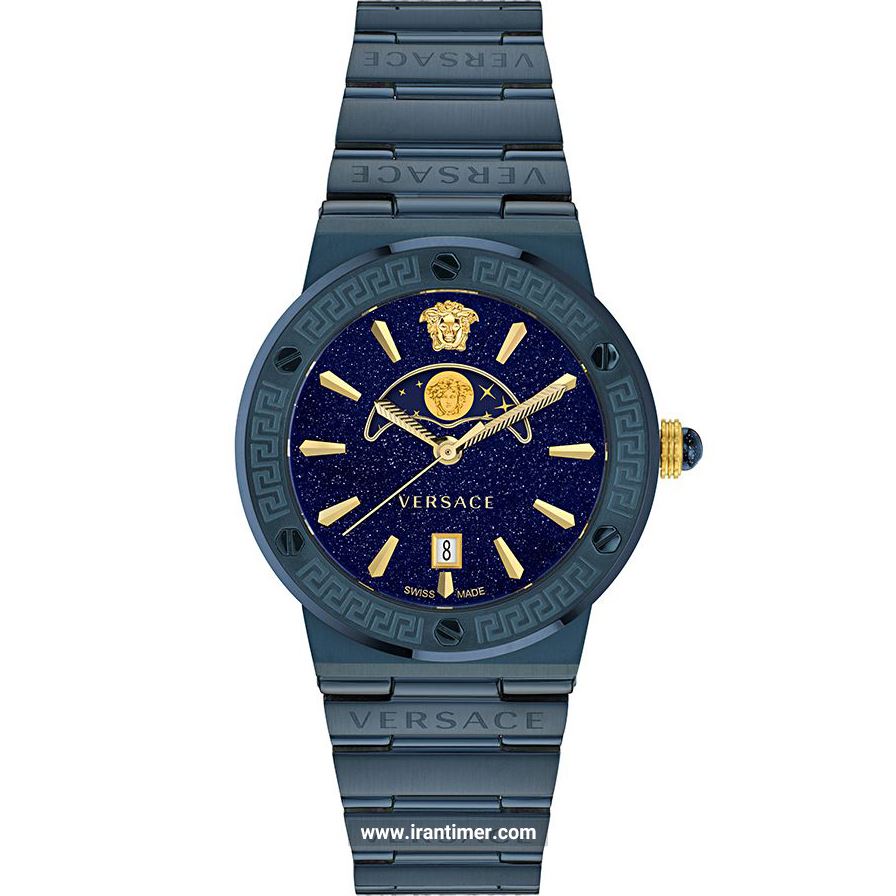 قیمت و خرید ساعت مچی زنانه ورساچه(versace) مدل VE7G00423 کلاسیک | اورجینال و اصلی