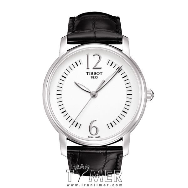 قیمت و خرید ساعت مچی زنانه تیسوت(TISSOT) مدل T052_210_16_037_00 کلاسیک | اورجینال و اصلی