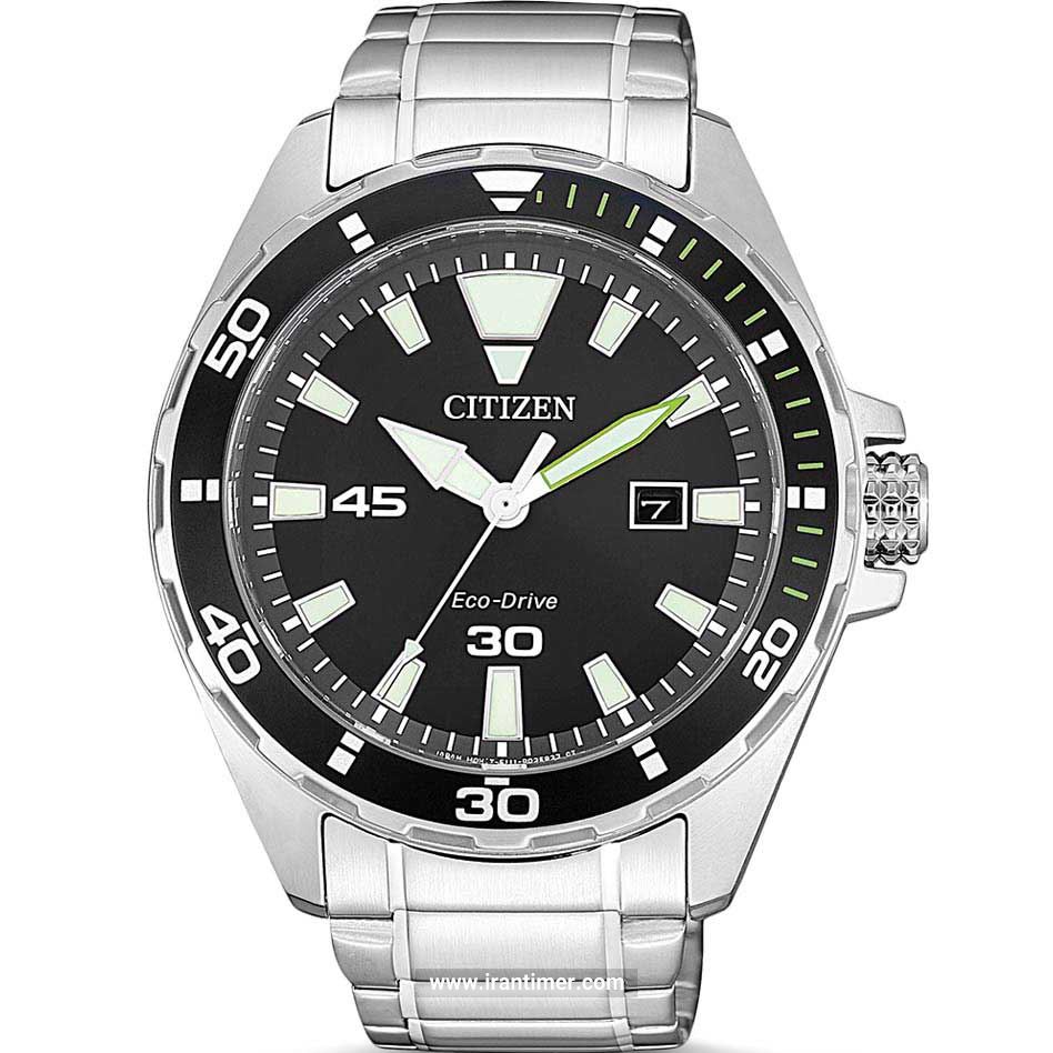 قیمت و خرید ساعت مچی مردانه سیتیزن(CITIZEN) مدل BM7451-89E کلاسیک | اورجینال و اصلی