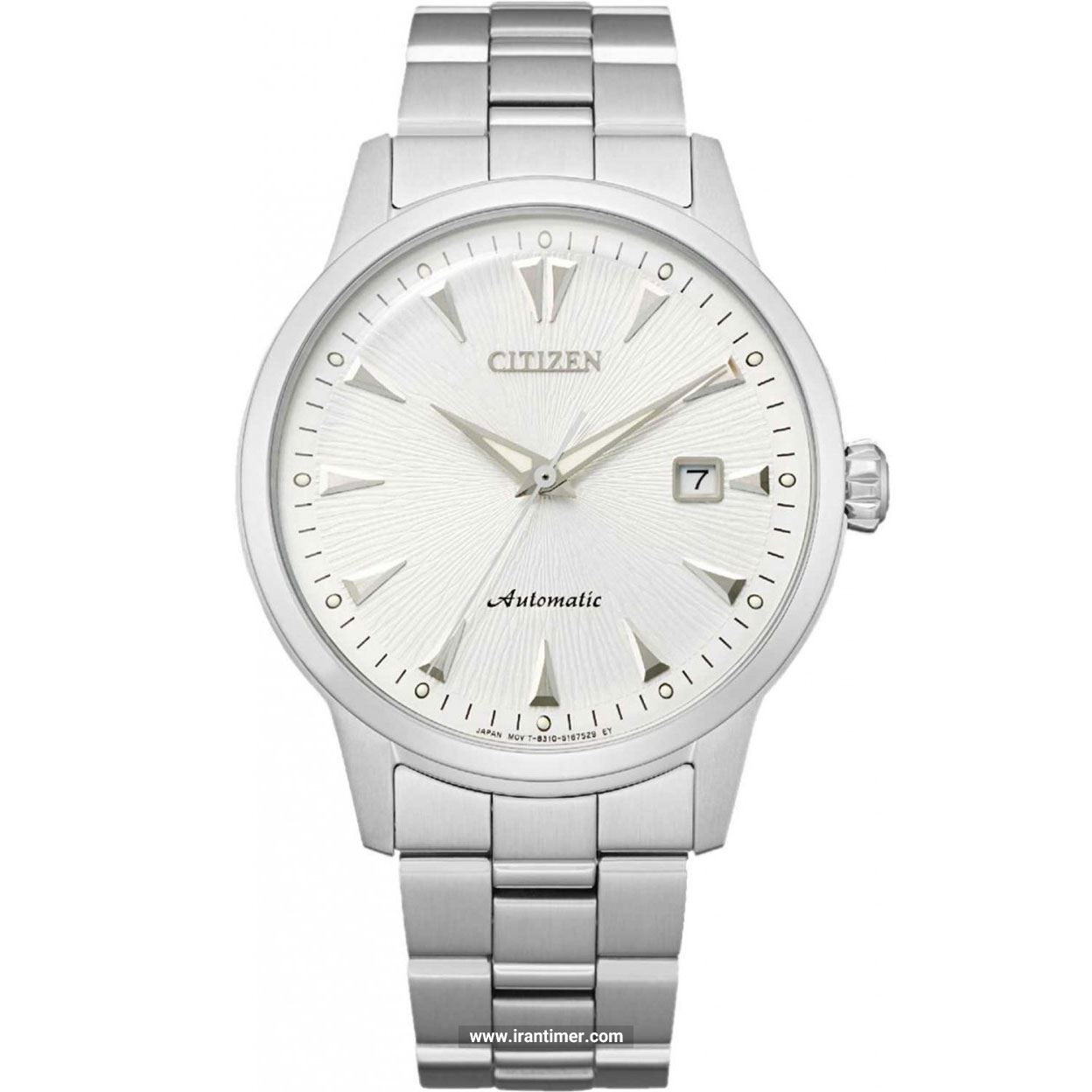 قیمت و خرید ساعت مچی مردانه سیتیزن(CITIZEN) مدل NK0001-84A کلاسیک | اورجینال و اصلی