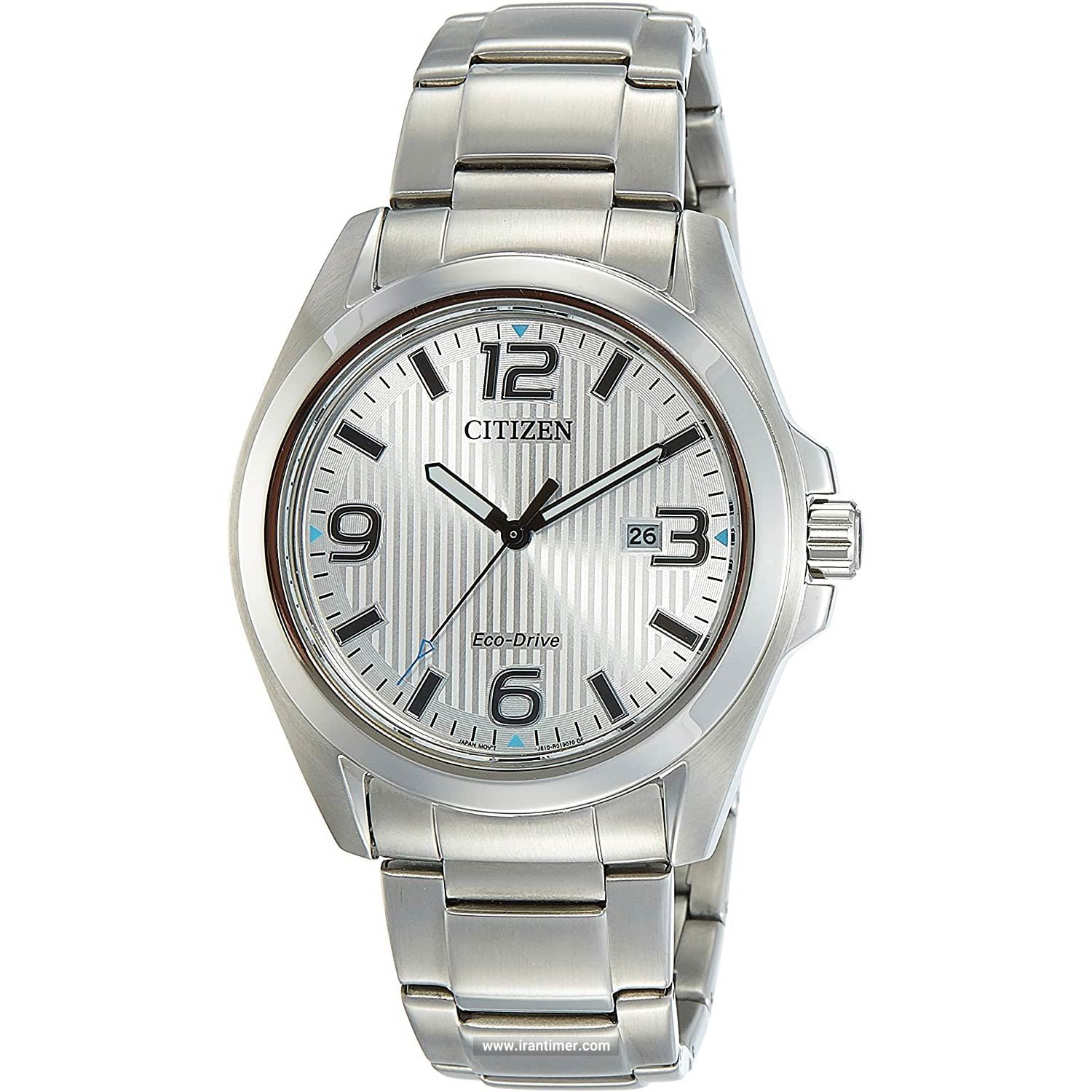 قیمت و خرید ساعت مچی مردانه سیتیزن(CITIZEN) مدل AW1430-51A کلاسیک | اورجینال و اصلی