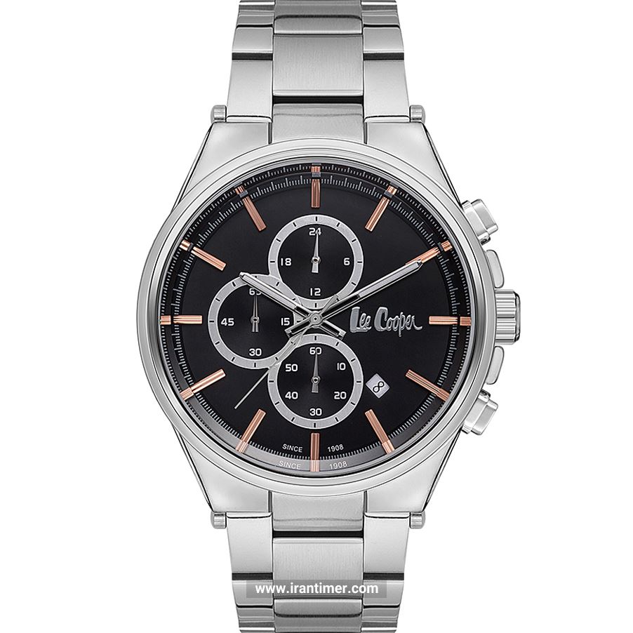 قیمت و خرید ساعت مچی مردانه لیکوپر(LEE COOPER) مدل LC07190.350 کلاسیک | اورجینال و اصلی