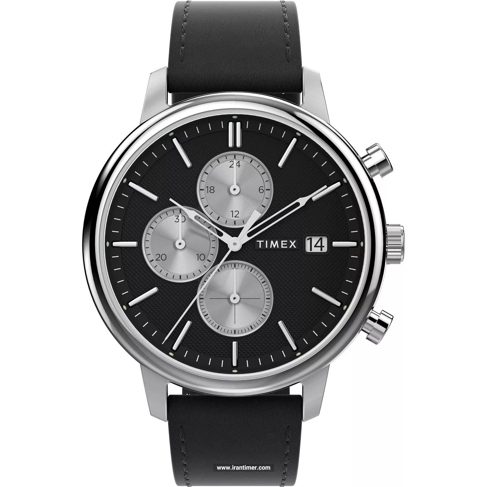 قیمت و خرید ساعت مچی مردانه تایمکس(TIMEX) مدل TW2W13100 کلاسیک | اورجینال و اصلی