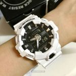 قیمت و خرید ساعت مچی مردانه کاسیو (CASIO) جی شاک مدل GA-700-7ADR اسپرت | اورجینال و اصلی - تصویر 6