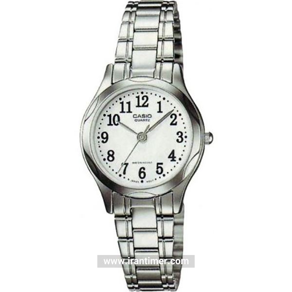 قیمت و خرید ساعت مچی زنانه کاسیو (CASIO) جنرال مدل LTP-1275D-7BDF کلاسیک | اورجینال و اصلی