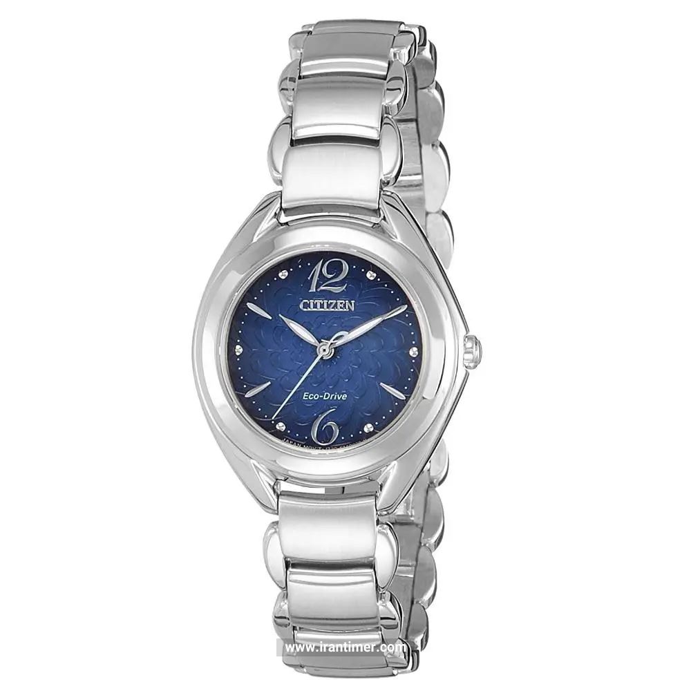 قیمت و خرید ساعت مچی زنانه سیتیزن(CITIZEN) مدل FE2070-50L کلاسیک | اورجینال و اصلی