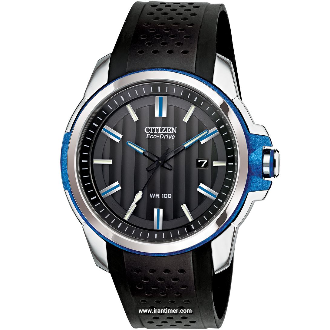 قیمت و خرید ساعت مچی مردانه سیتیزن(CITIZEN) مدل AW1151-04E اسپرت | اورجینال و اصلی