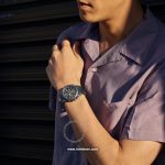 قیمت و خرید ساعت مچی مردانه کاسیو (CASIO) ادیفس(ادیفایس) مدل EQS-960PB-1AVUDF اسپرت | اورجینال و اصلی - تصویر 2