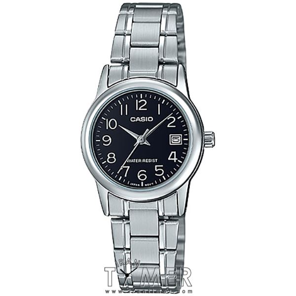 قیمت و خرید ساعت مچی زنانه کاسیو (CASIO) جنرال مدل LTP-V002D-1BUDF کلاسیک | اورجینال و اصلی