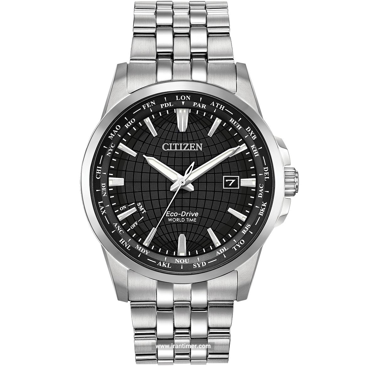 قیمت و خرید ساعت مچی مردانه سیتیزن(CITIZEN) مدل BX1000-57E کلاسیک | اورجینال و اصلی