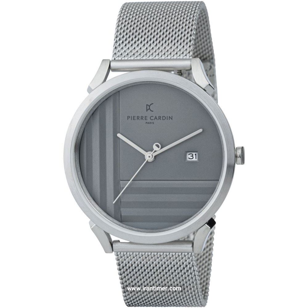 قیمت و خرید ساعت مچی مردانه پیر کاردین(PIERRE CARDIN) مدل CPI.2048 کلاسیک | اورجینال و اصلی