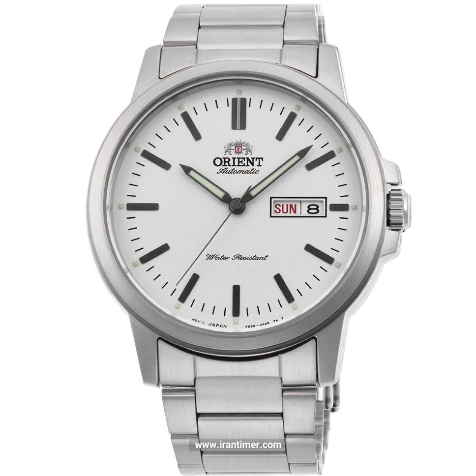f519f83022b543419cc214910a0f8ac0 قیمت و خرید ساعت مچی مردانه اورینت(ORIENT) مدل RA-AA0C03S39B کلاسیک | اورجینال و اصلی - تصویر 1