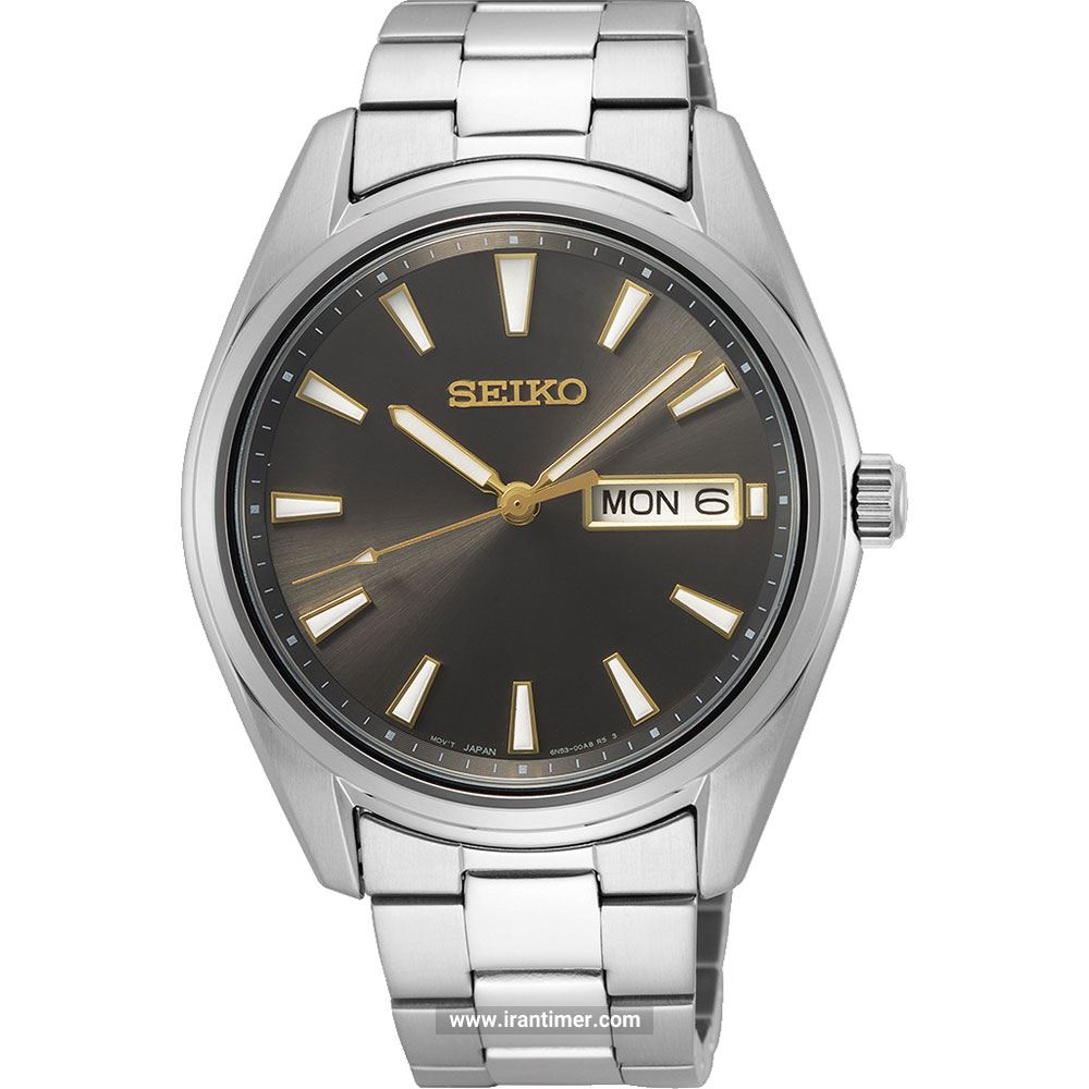 قیمت و خرید ساعت مچی مردانه سیکو(SEIKO) مدل SUR343P1G کلاسیک | اورجینال و اصلی