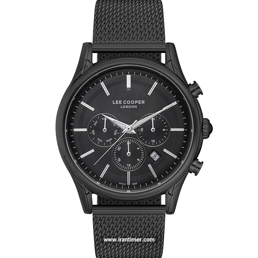 قیمت و خرید ساعت مچی مردانه لیکوپر(LEE COOPER) مدل LC07153.650 کلاسیک | اورجینال و اصلی