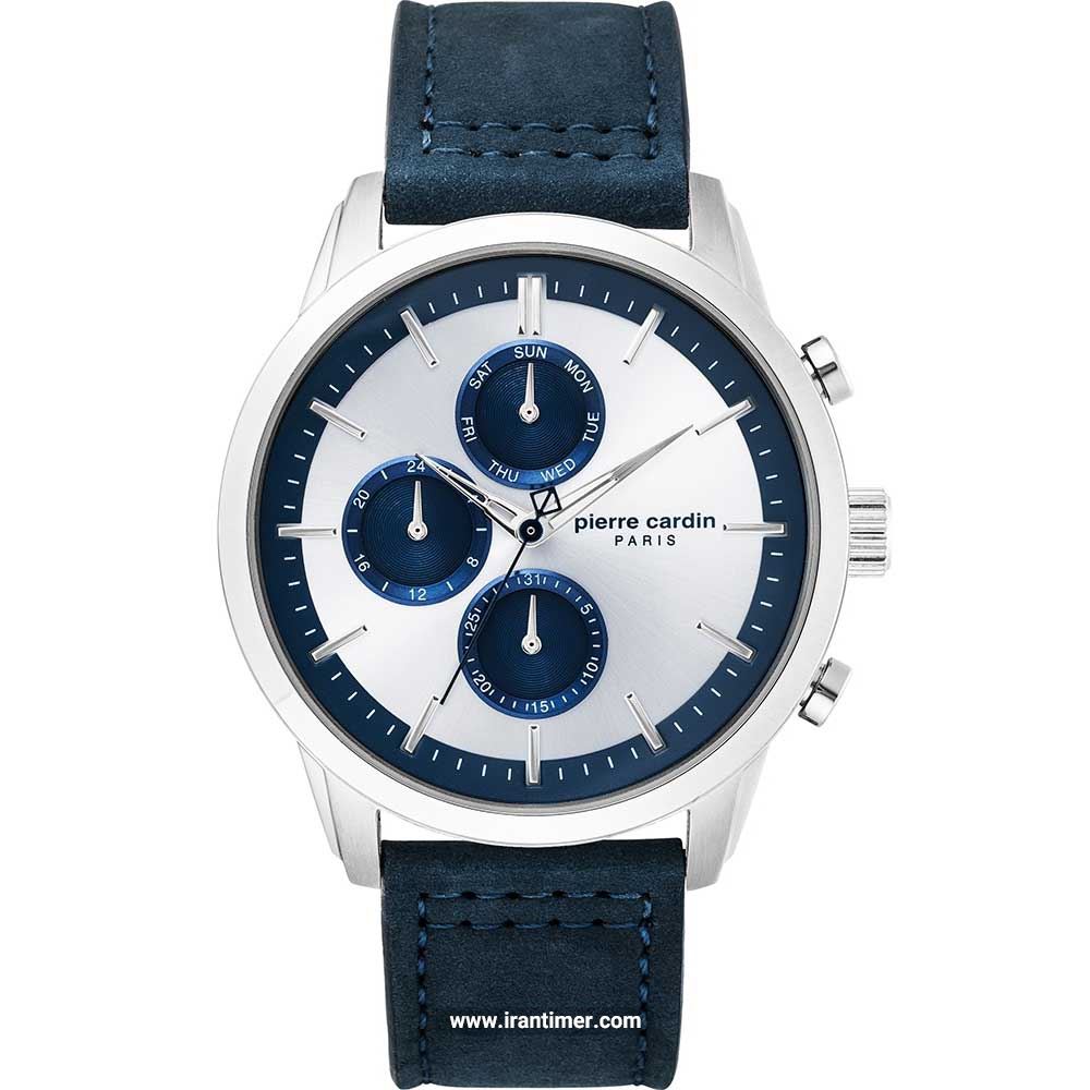 قیمت و خرید ساعت مچی مردانه پیر کاردین(PIERRE CARDIN) مدل PC902741F04 کلاسیک | اورجینال و اصلی