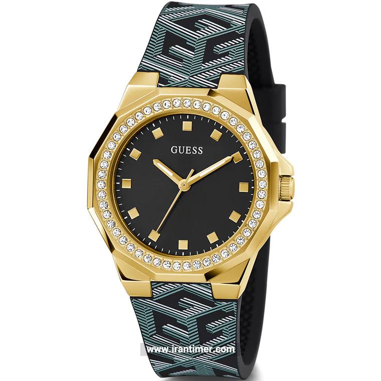 قیمت و خرید ساعت مچی زنانه گس(GUESS) مدل GW0598L2 فشن اسپرت | اورجینال و اصلی