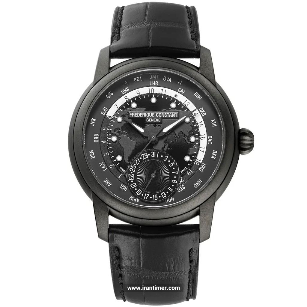 قیمت و خرید ساعت مچی مردانه فردریک کنستانت(FREDERIQUE CONSTANT) مدل FC-718BAWM4TH6 کلاسیک | اورجینال و اصلی