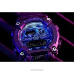 قیمت و خرید ساعت مچی مردانه کاسیو (CASIO) جی شاک مدل GA-900VB-1ADR اسپرت | اورجینال و اصلی - تصویر 4