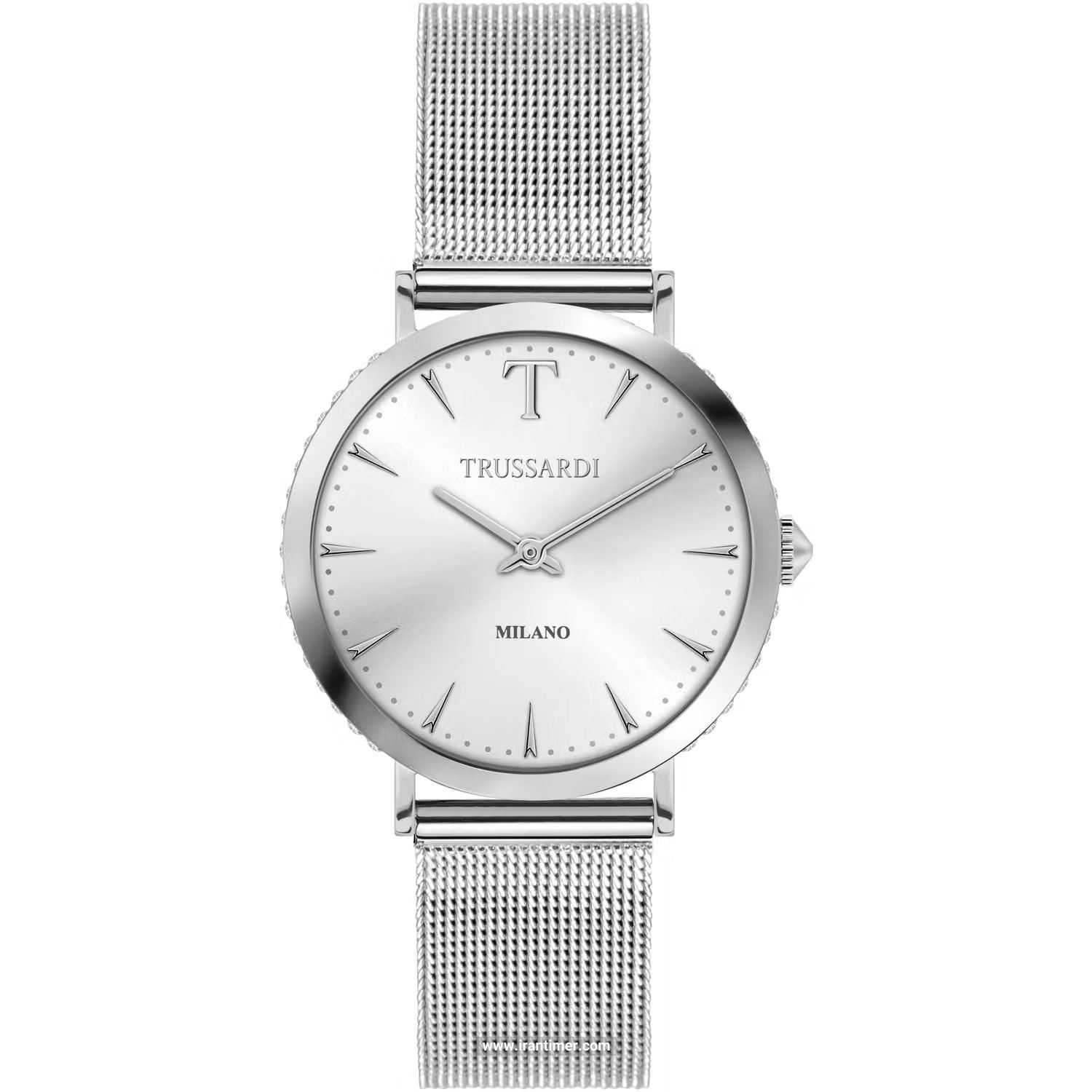 قیمت و خرید ساعت مچی زنانه تروساردی(TRUSSARDI) مدل R2453140502 کلاسیک فشن | اورجینال و اصلی