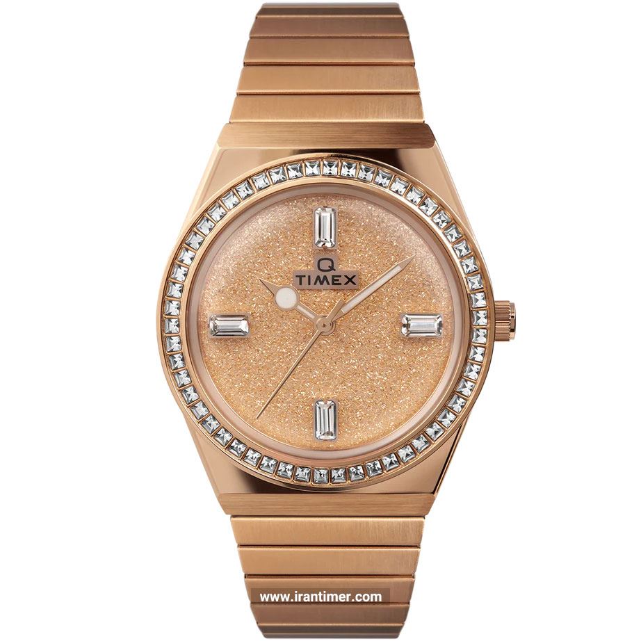 قیمت و خرید ساعت مچی زنانه تایمکس(TIMEX) مدل TW2W10700 فشن | اورجینال و اصلی