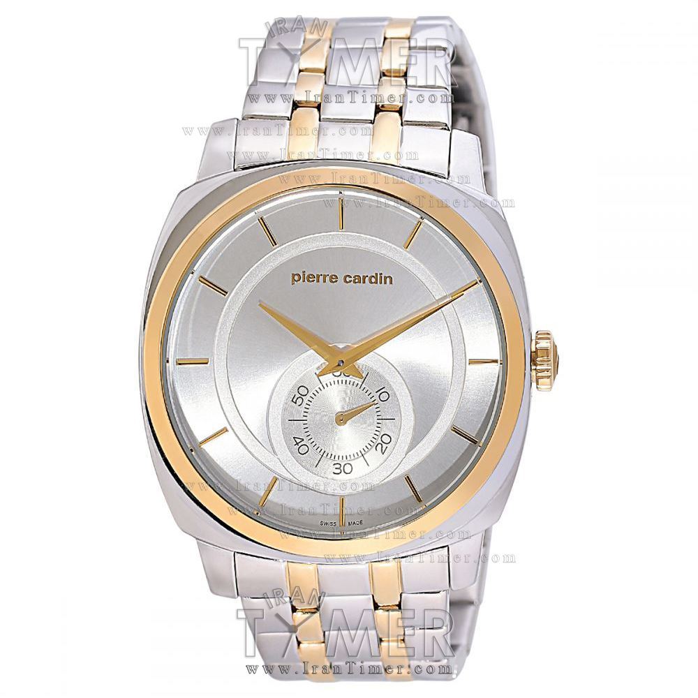 قیمت و خرید ساعت مچی مردانه پیر کاردین(PIERRE CARDIN) مدل PC107291S02 کلاسیک | اورجینال و اصلی