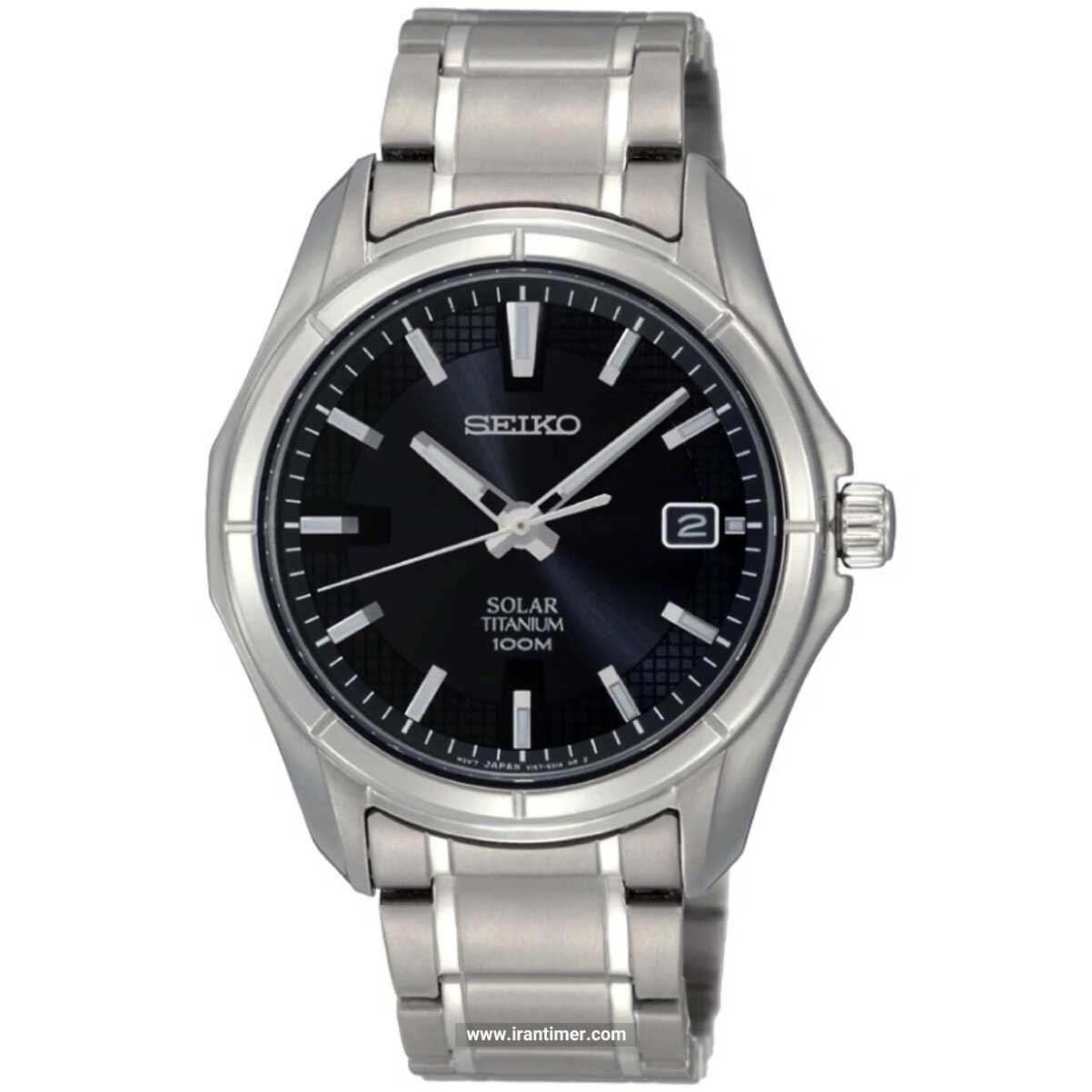 قیمت و خرید ساعت مچی مردانه سیکو(SEIKO) مدل SNE141P1 کلاسیک | اورجینال و اصلی