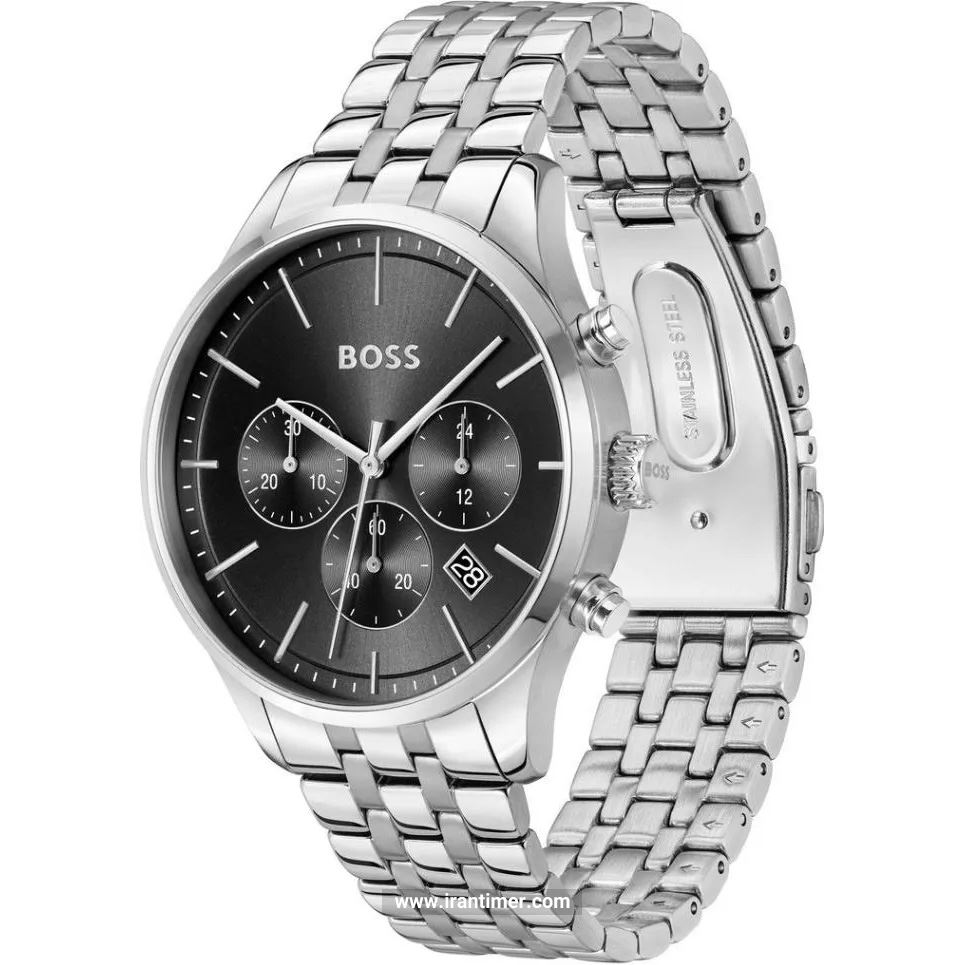 قیمت و خرید ساعت مچی مردانه باس(BOSS) مدل 1514157 کلاسیک | اورجینال و اصلی