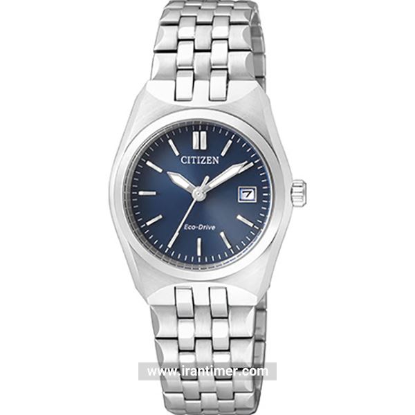 قیمت و خرید ساعت مچی زنانه سیتیزن(CITIZEN) مدل EW2290-62L کلاسیک | اورجینال و اصلی