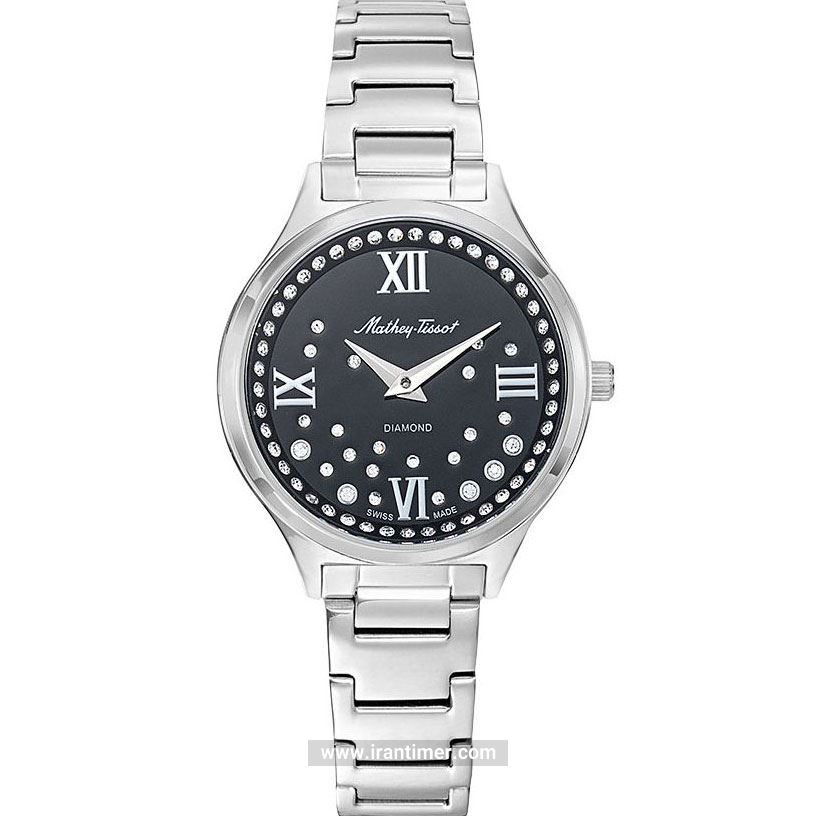 قیمت و خرید ساعت مچی زنانه متی تیسوت(MATHEY TISSOT) مدل D985SAN فشن | اورجینال و اصلی