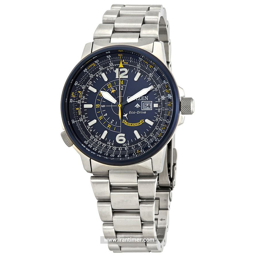 قیمت و خرید ساعت مچی مردانه سیتیزن(CITIZEN) مدل BJ7006-56L کلاسیک | اورجینال و اصلی