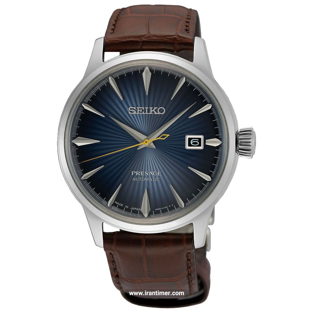 قیمت و خرید ساعت مچی مردانه سیکو(SEIKO) مدل SRPK15J1 کلاسیک | اورجینال و اصلی
