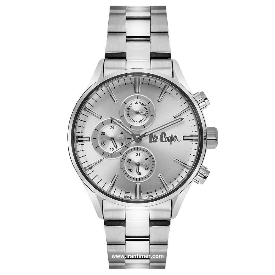 قیمت و خرید ساعت مچی مردانه لیکوپر(LEE COOPER) مدل LC06978.330 کلاسیک | اورجینال و اصلی