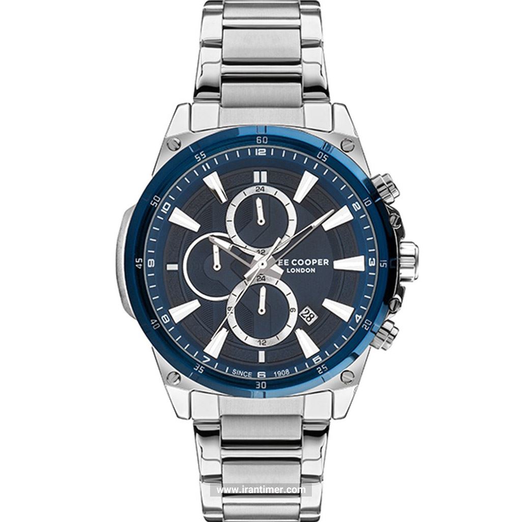 قیمت و خرید ساعت مچی مردانه لیکوپر(LEE COOPER) مدل LC07490.390 کلاسیک | اورجینال و اصلی