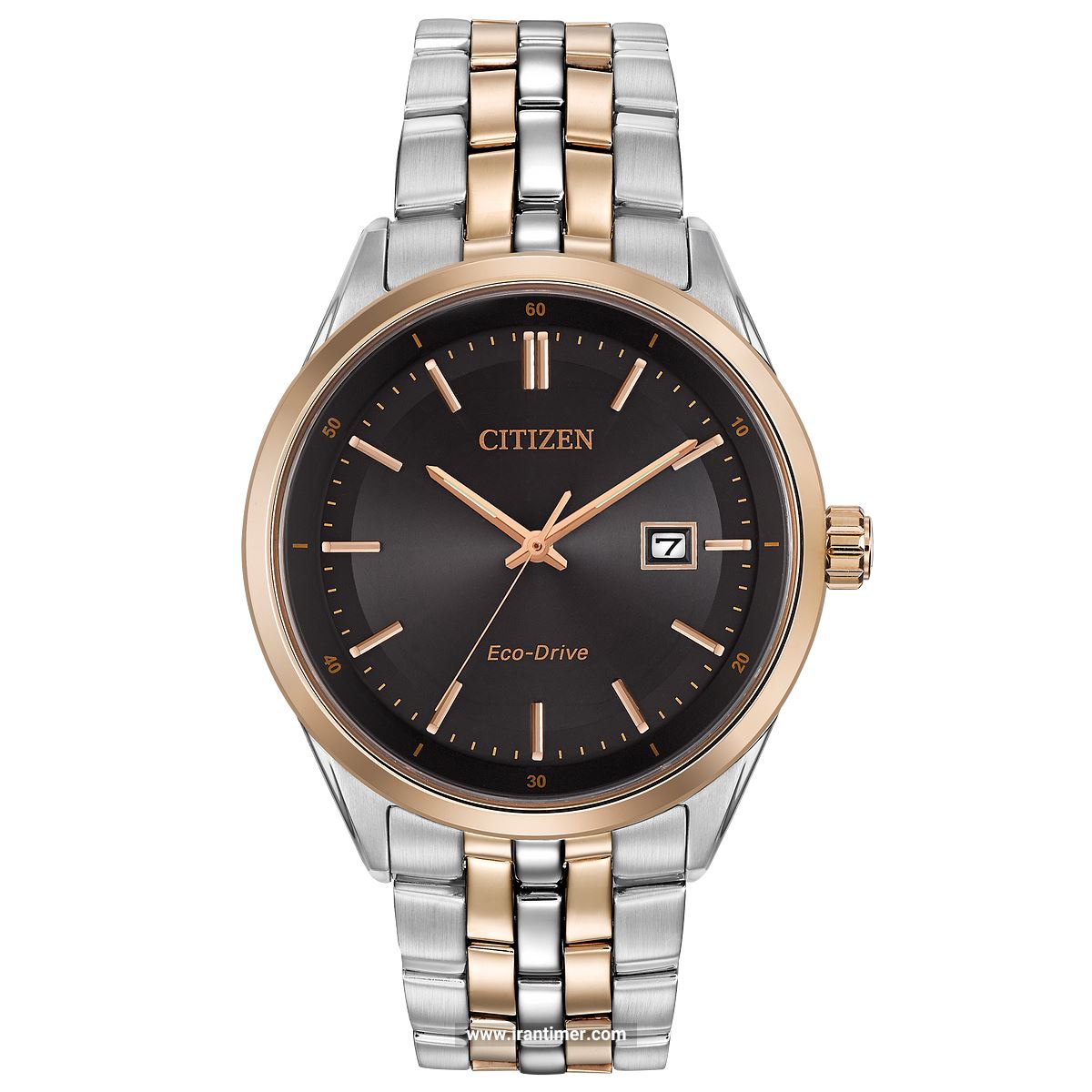 قیمت و خرید ساعت مچی مردانه سیتیزن(CITIZEN) مدل BM7256-50E کلاسیک | اورجینال و اصلی