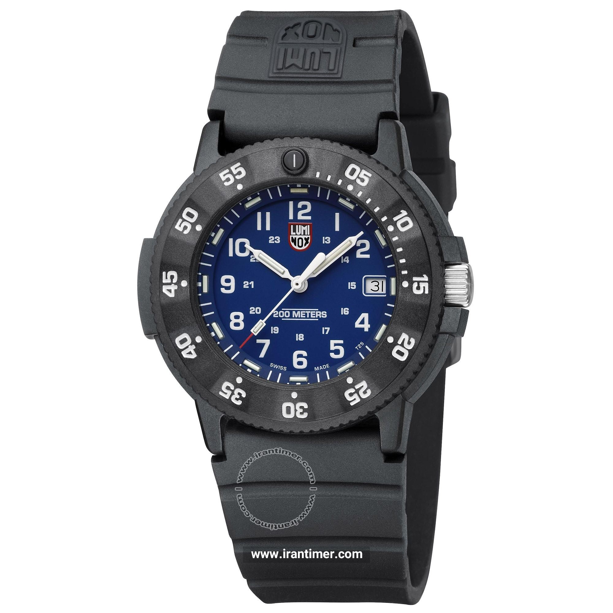 قیمت و خرید ساعت مچی مردانه لومینوکس(LUMINOX) مدل XS.3003.EVO اسپرت | اورجینال و اصلی