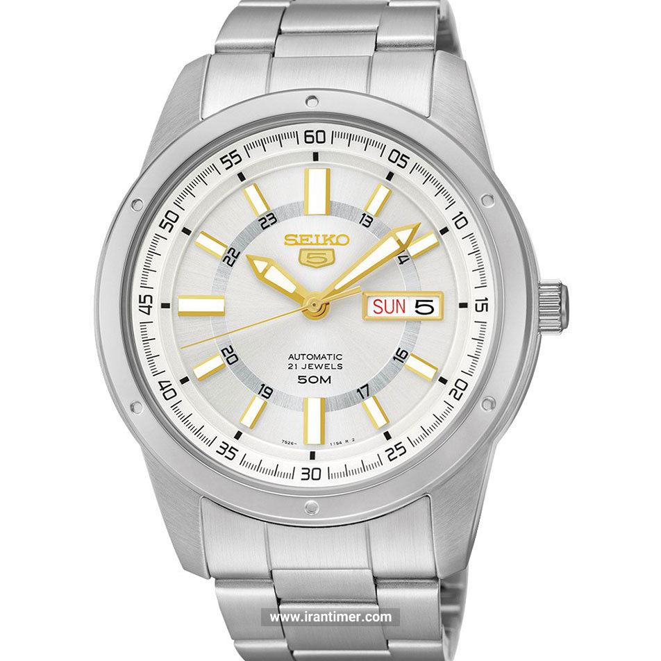 قیمت و خرید ساعت مچی مردانه سیکو(SEIKO) مدل SNKN11K1 کلاسیک | اورجینال و اصلی