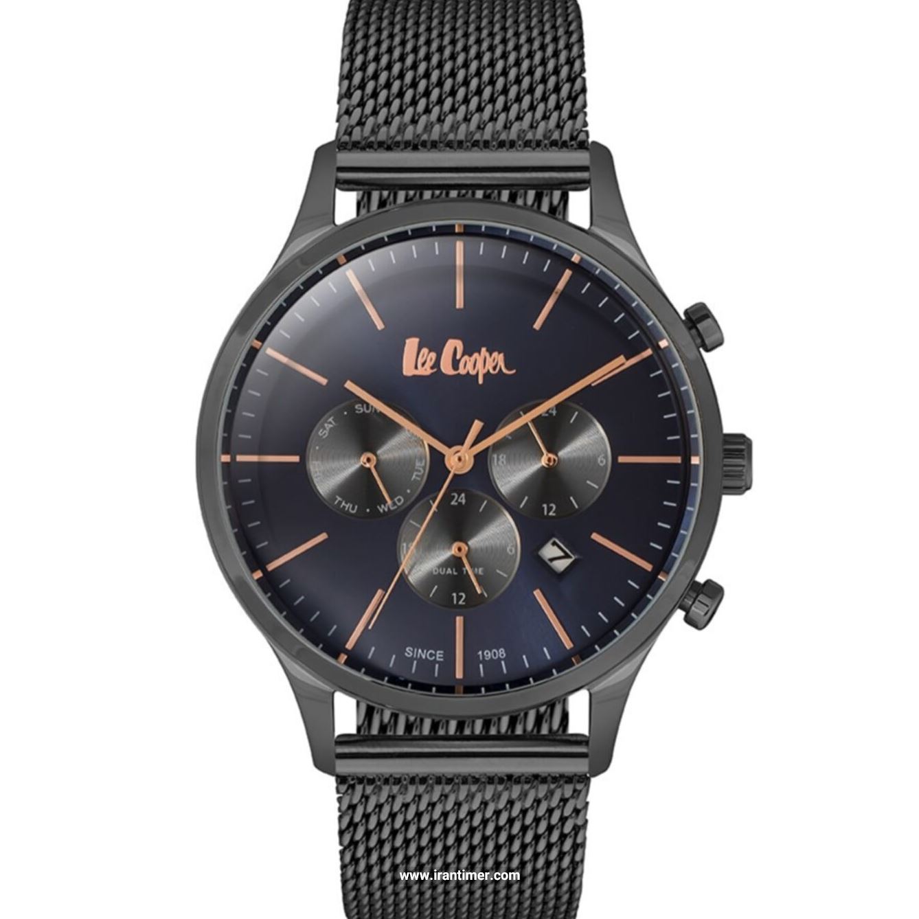 قیمت و خرید ساعت مچی مردانه لیکوپر(LEE COOPER) مدل LC06713.090 کلاسیک | اورجینال و اصلی